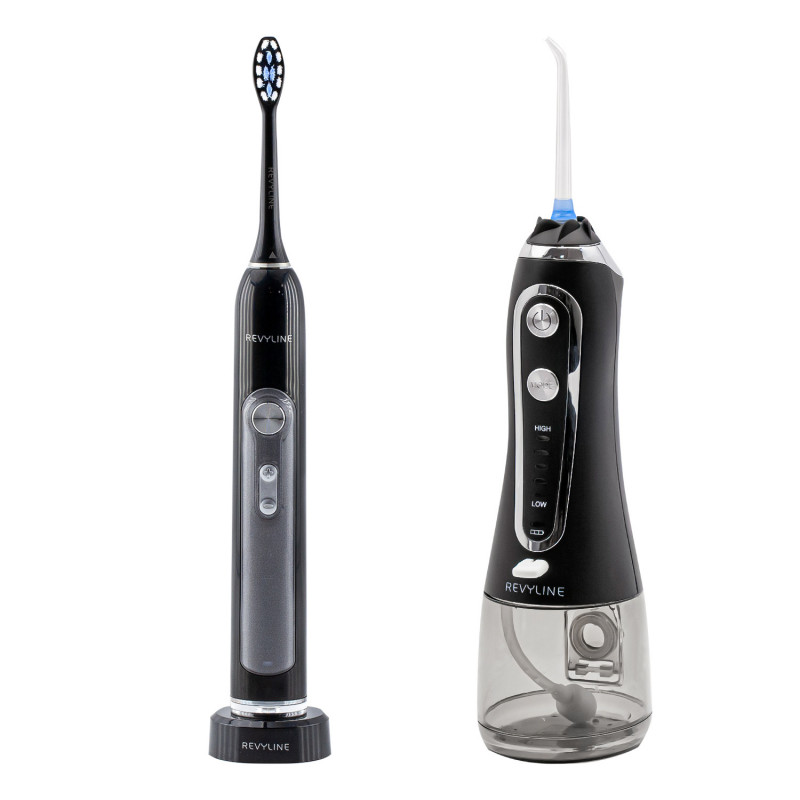 Комплект Revyline RL 450 Black и RL 010 Black для полости рта доступен...